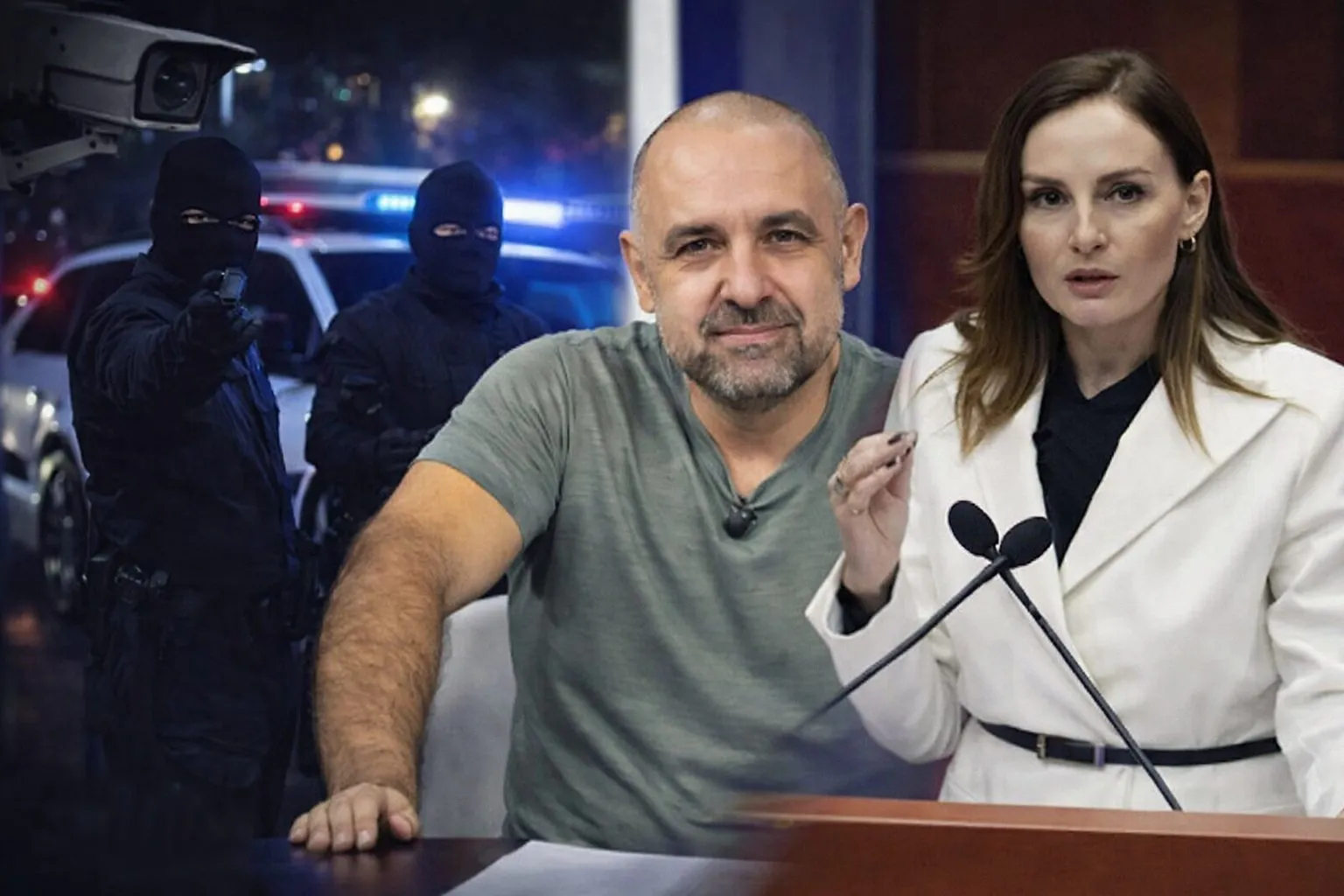 Jorida Tabaku: Kërcënimi ndaj Endri Meksit, test për drejtësinë dhe politikën