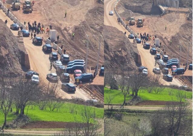 Shembja e aksit Librazhd–Prrenjas, Rama zbarkon në ‘vendin e krimit’