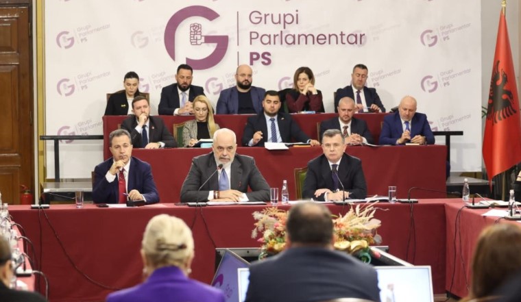 PS i bën barrikadë Belinda Ballukut, refuzon heqjen e imunitetit