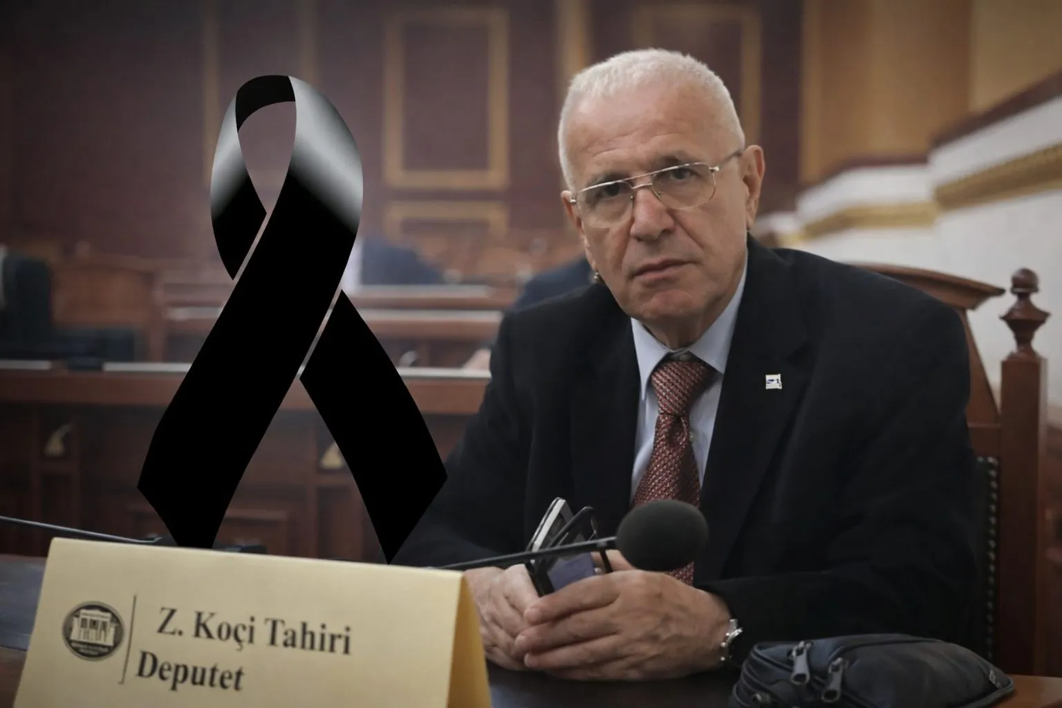 E trishtë! Ndahet nga jeta ish-deputeti Koçi Tahiri