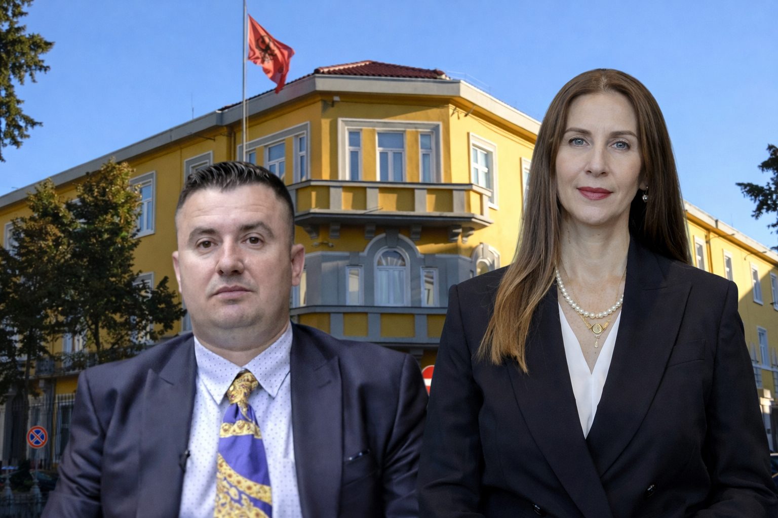 Kush është drejtori i Ministrisë që u kap duke kryer s*ks në zyrë?