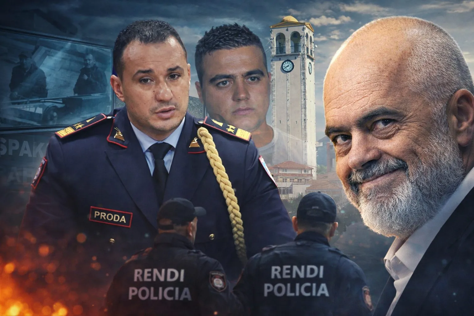 Deklarata e fortë: Proda u takua me Suel Çelën në Elbasan para se të largohej