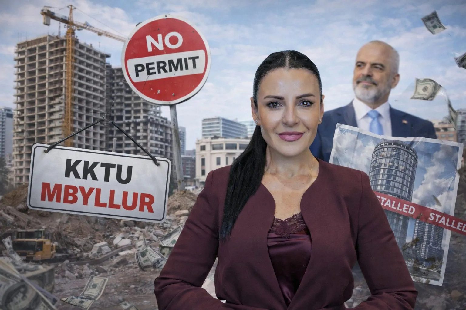 Bela fut në bela ndërtimin