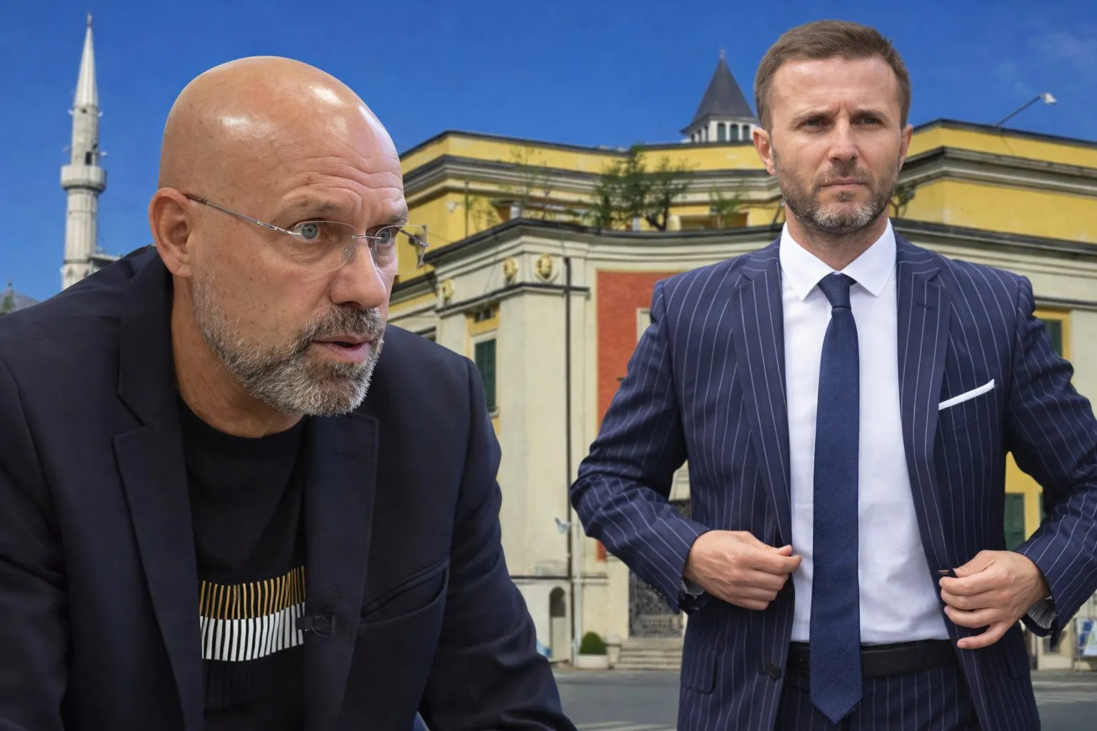 Ish-ministri i Drejtësisë mbështet Braçen për Bashkinë e Tiranës