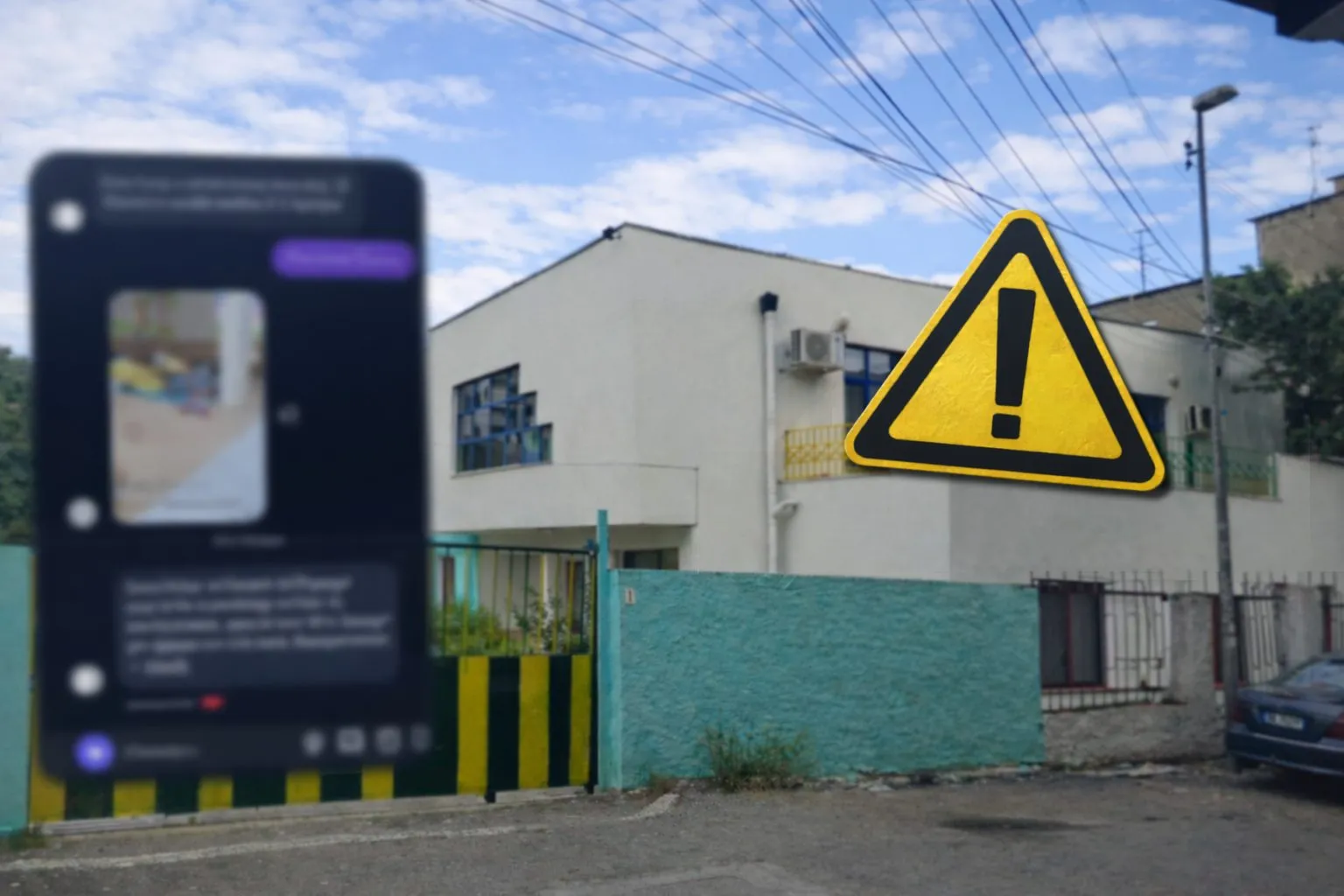 Skandal në çerdhen nr.8! Edukatorja në gjumë, kushtet skandaloze