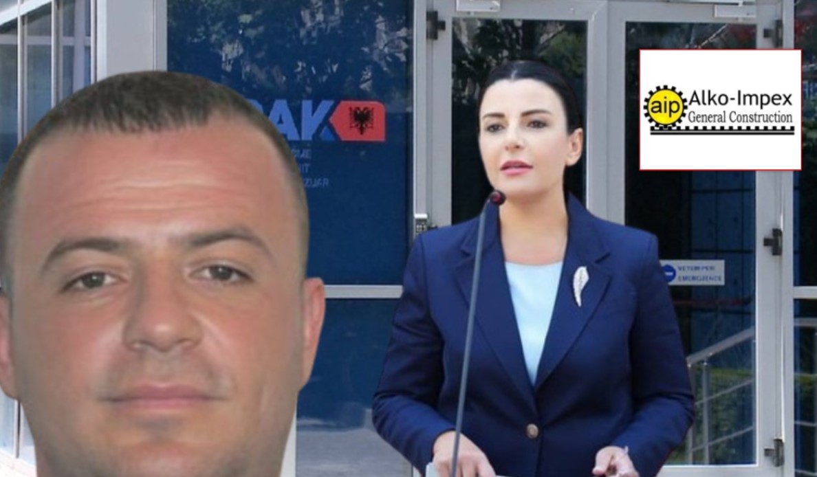 Toska: Balluku i dha tenderin e Unazës dhëndrit të saj, Arbër Abazi