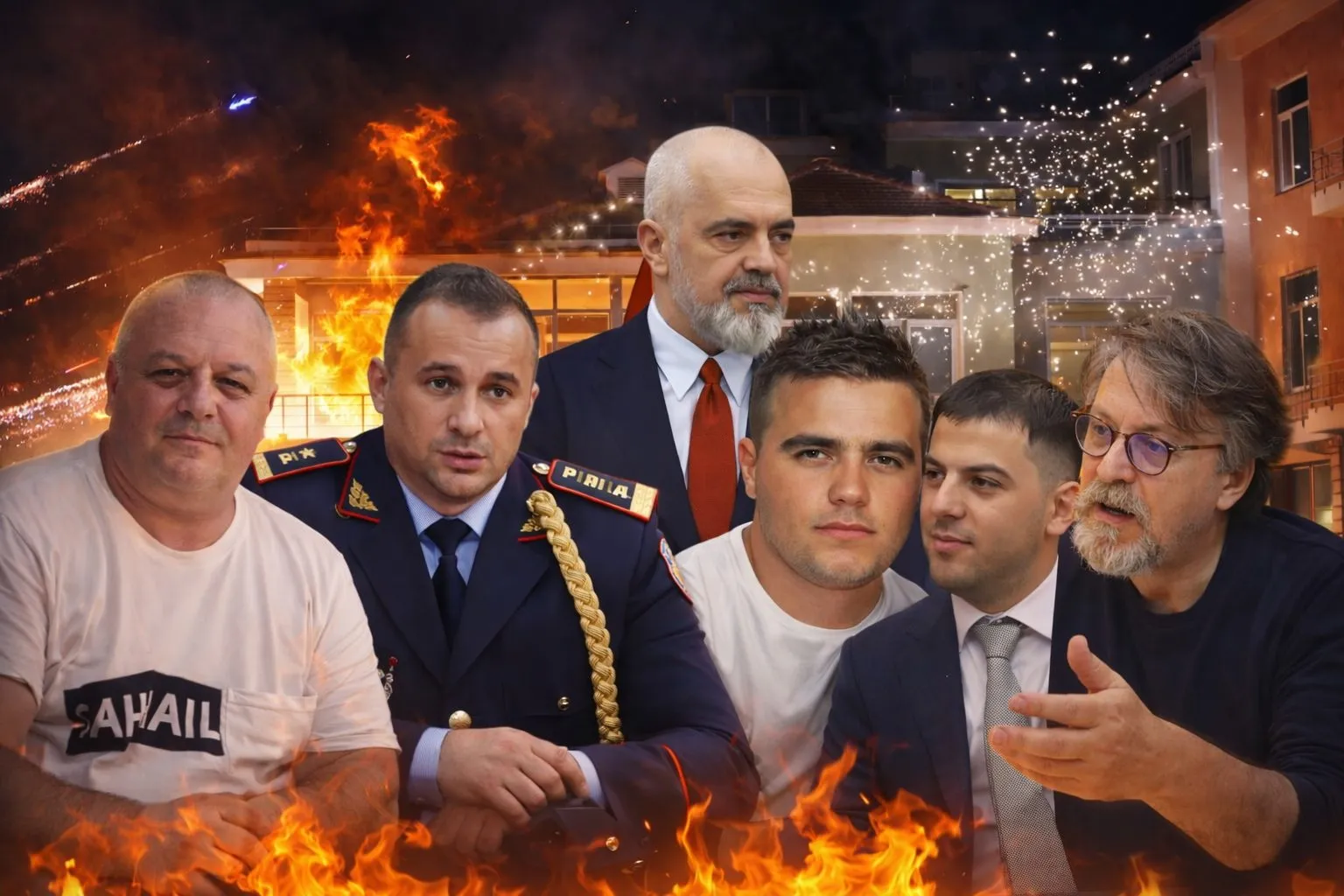 Paranoja e kryeministrit Rama që shkarkoi “KimikProdën” e bandave