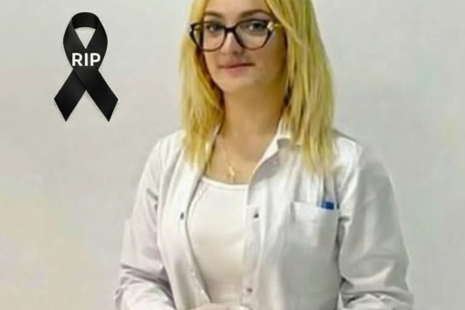 E trishtë! Ndahet nga jeta infermierja 22-vjeçare (Emri)