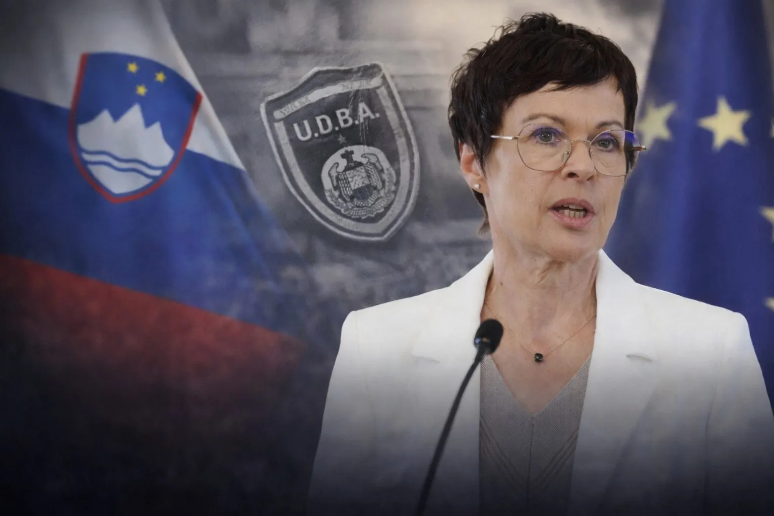 Informohet KE-ja, Marta Kos akuzohet si ish-agjente e UDB-së!