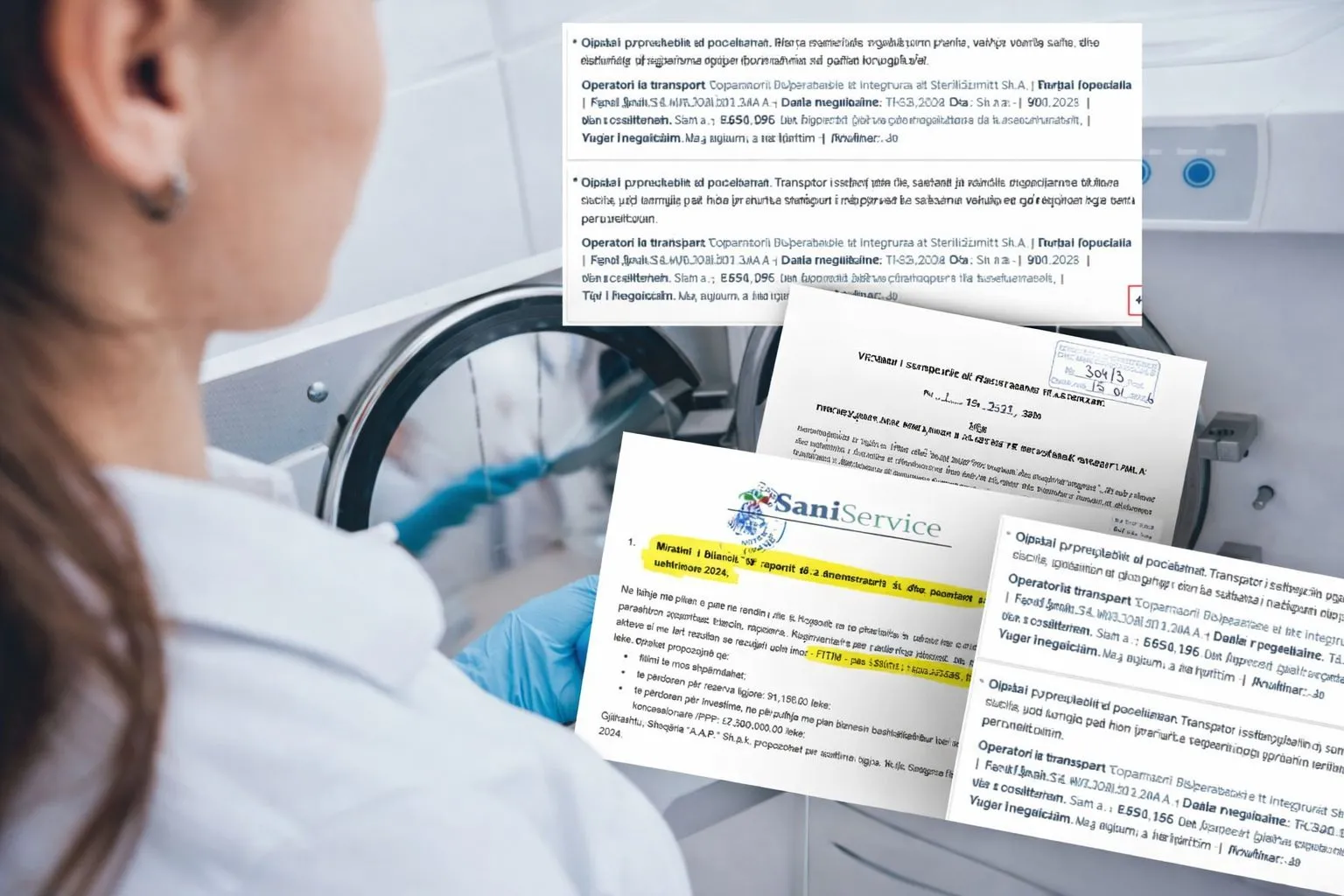Sterilizimi në shëndetësi, pas koncesionit 120 mln € dalin dyshime për abuzime