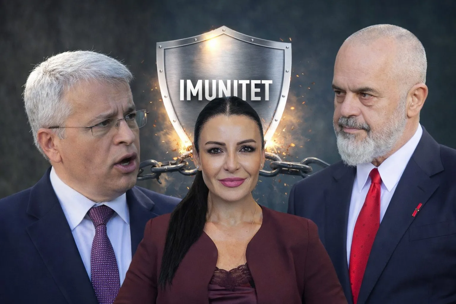 Lleshaj ‘shuplakë’ Ramës: Imuniteti s’mund të kthehet në privilegj