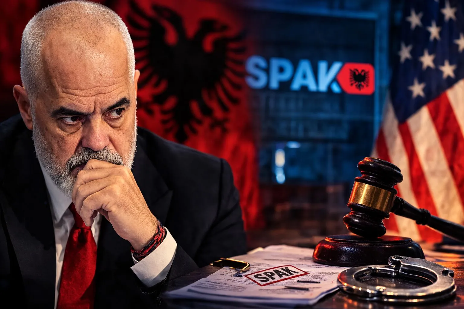 “Rama i bëri karshillëk SHBA-së, SPAK do kërkojë pezullimin e kryeministrit”