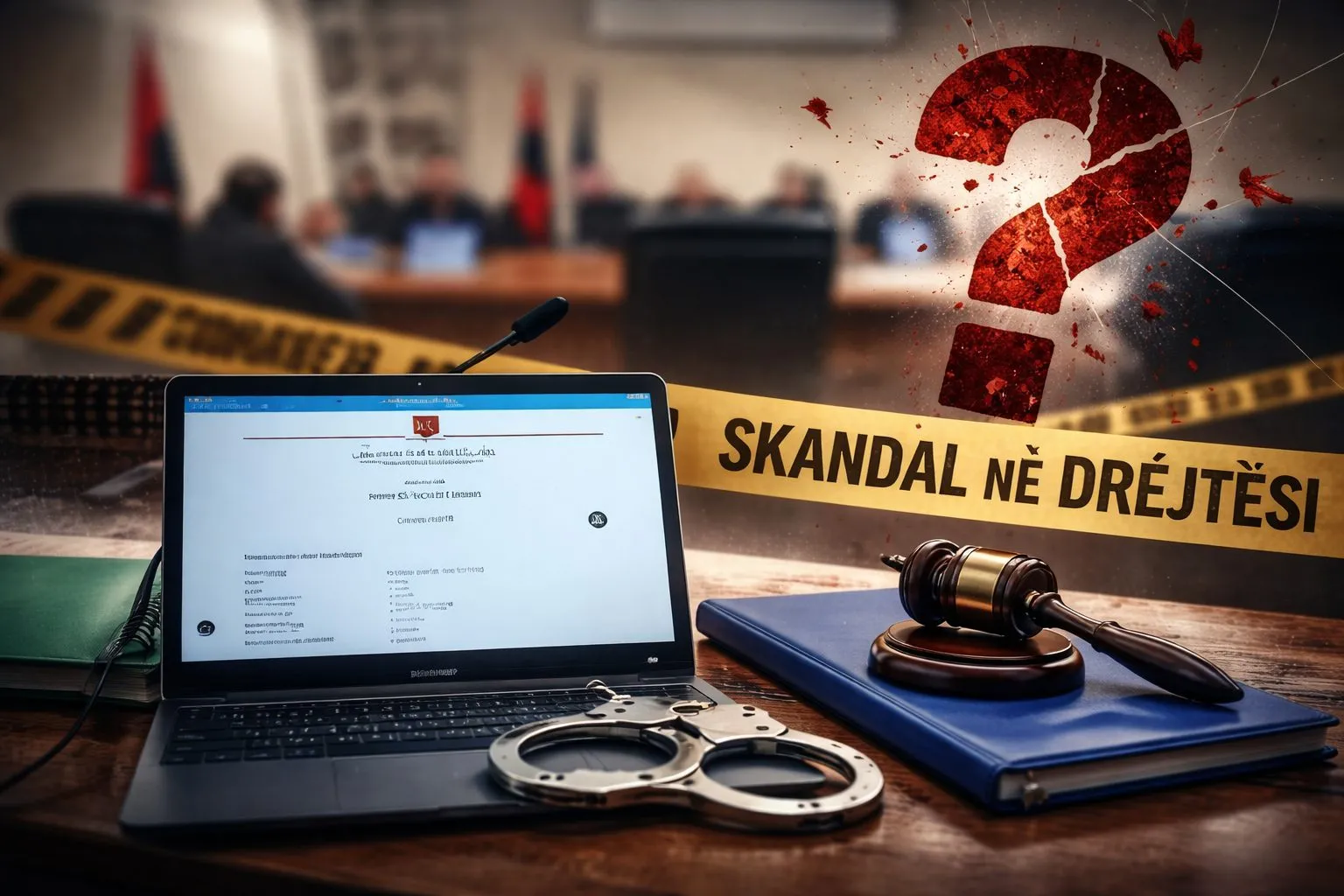 Të hënën skandal seksual i anëtarit KLP në “STOP”