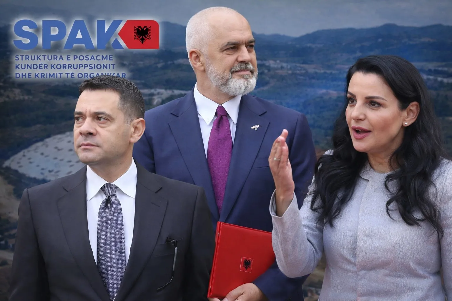 “1001 të zeza”? Ahmetaj akuzon Ramën për presion ndaj drejtësisë