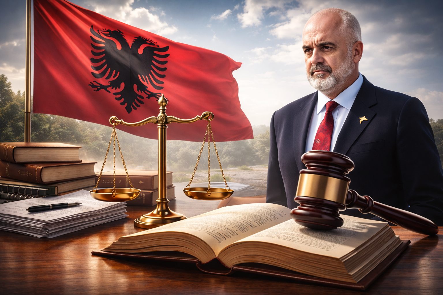 Rama paralajmëron ndryshime të tjera ligjore që prekin drejtësinë