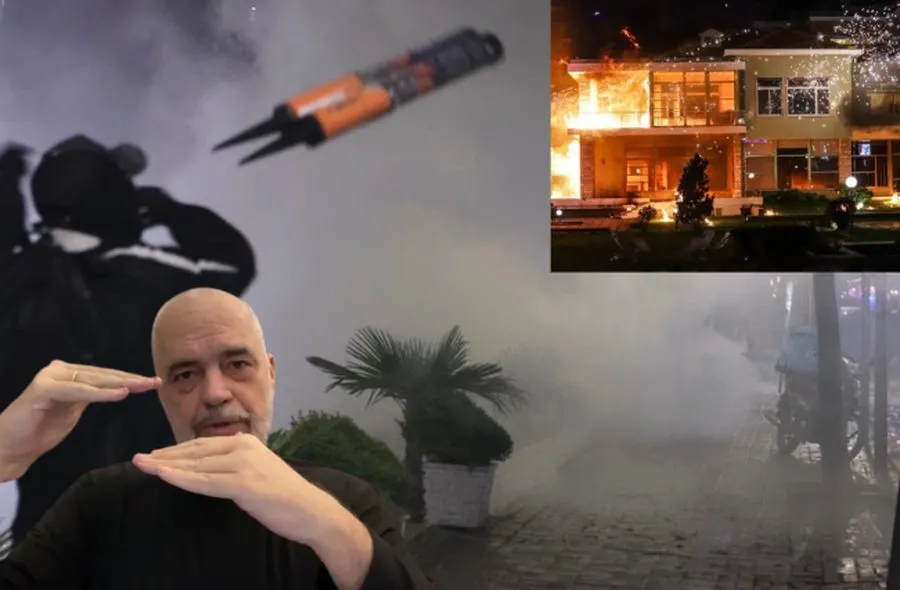 Rama ‘vajton’ sulmin ndaj vilës së Enverit dhe sulmon gjyqtarët