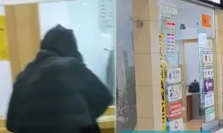 Grabitja e exchange te “5 Maji”, policia arreston autorin