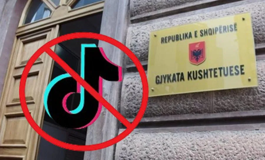 Gjykata Kushtetuese: Mbyllja e TikTok cënoi lirinë e shprehjes!