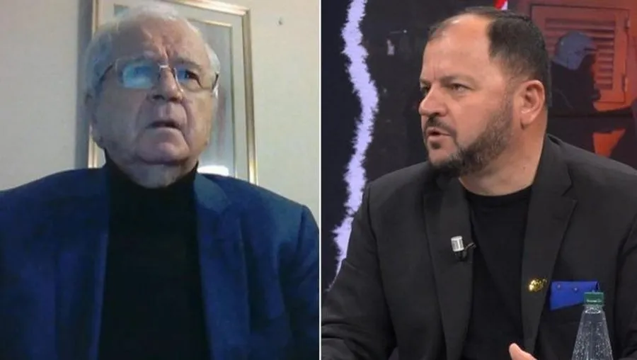 “Injorant, i pashkollë”, plas keq sherri mes Ngjelës dhe Maliqit