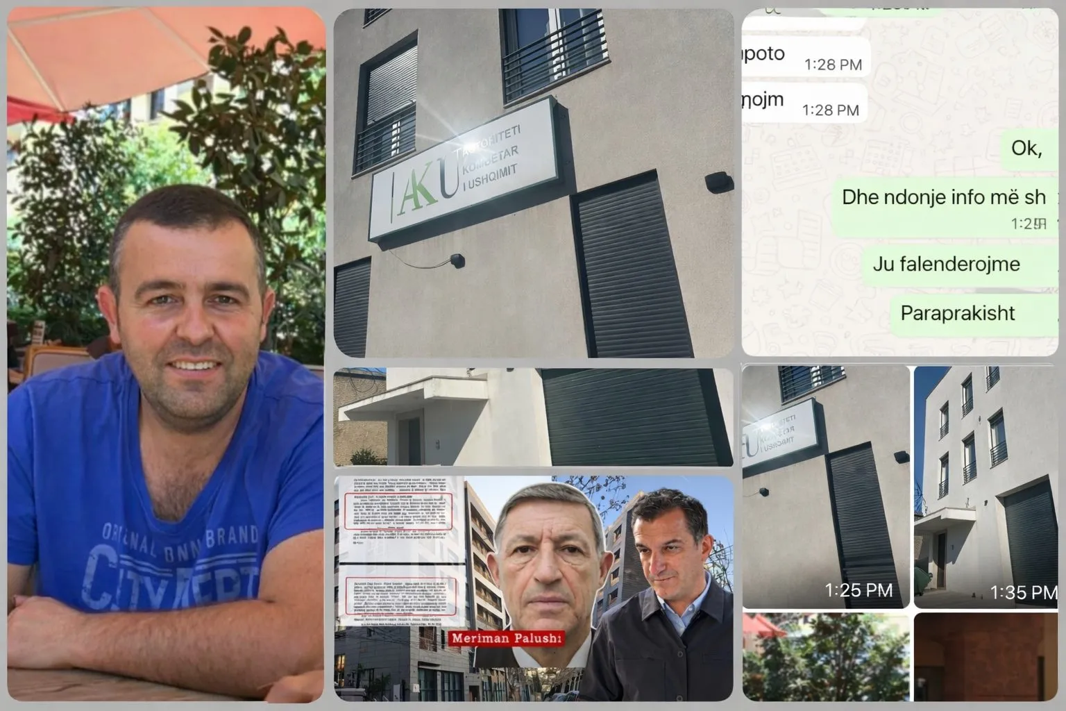 Drejtori i AKU-së Kukës, 24 mijë euro kontratë qiraje
