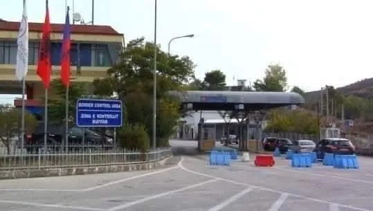 Me drogë në Kakavijë, procedohen dy persona në dalje të Shqipërisë