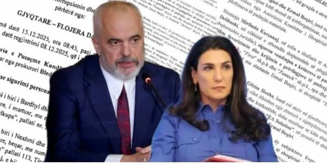 BKH ‘çjerr maskën’ e Ramës dhe Mirlinda Karçanajt