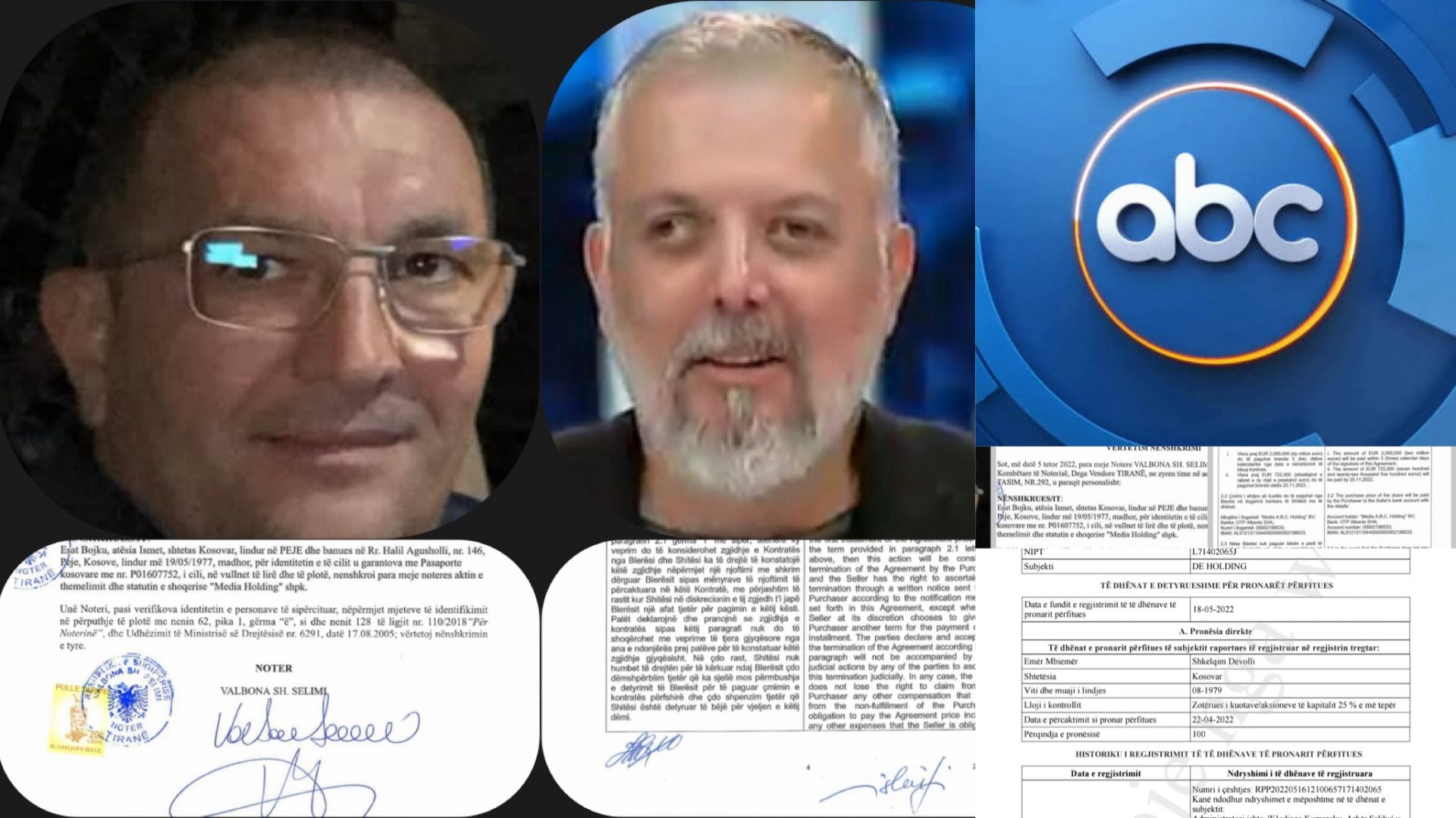 Kush është Esat Bojku, pronari “prestanome” i gazetarit Sokol Balla