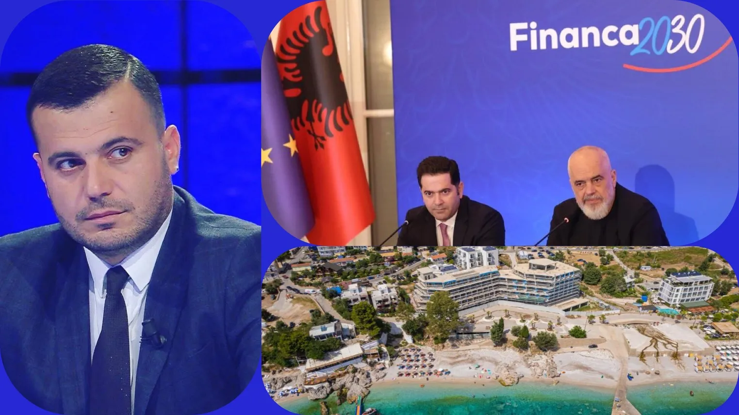 Skema mafioze/ Si u zbyth qeveria nga referencat e bregdetit