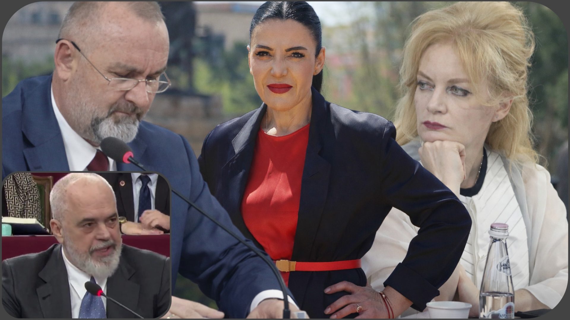 Rama bën “fërtele” SPAK-un, nuk e japim Belinda Ballukun!