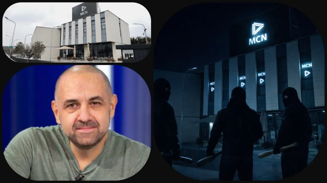 Kërcënohet me armë CEO i MCN tv, Endri Meksi
