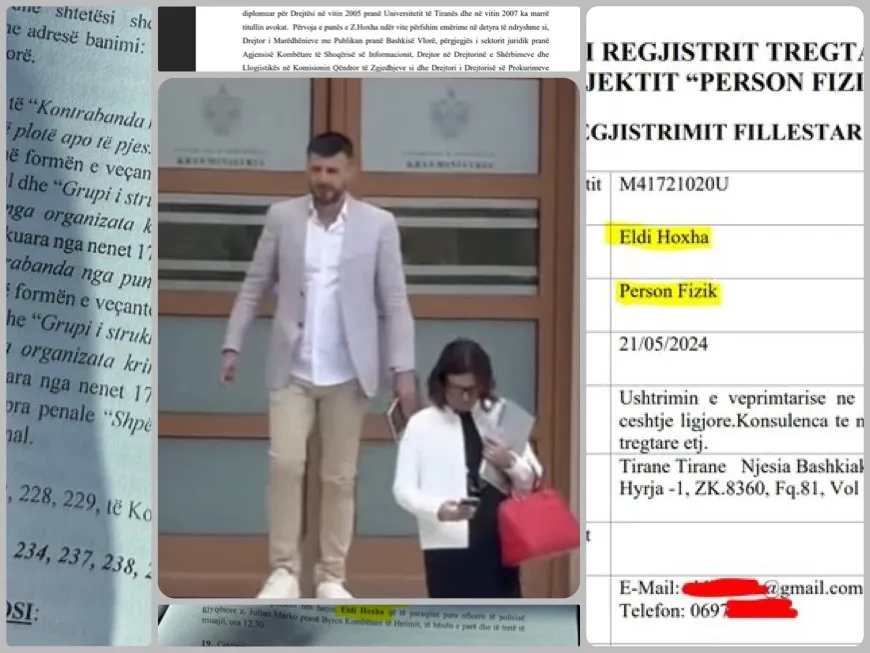 Sekretari i Përgjithshëm i Bashkisë  Tiranë me dosje në SPAK