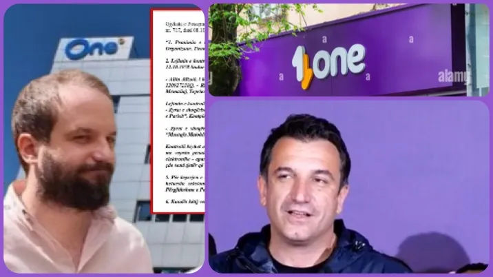 Arbër Veliaj, pastrim parash me kompaninë “One”