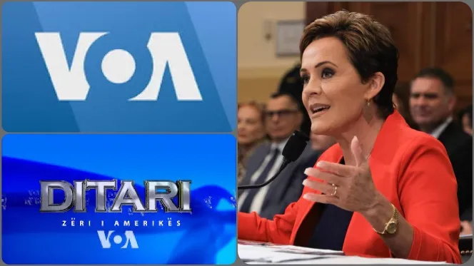 Gjykata federale në SHBA: Mbyllja e “VOA” e paligjshme