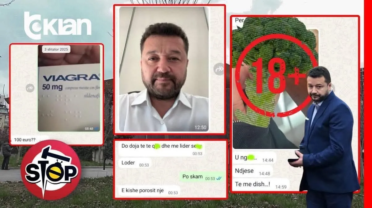SPAK nis hetimet  ndaj anëtarit të KLP, Olger Eminaj për skamdalin