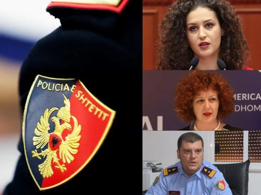 Sot intervistat  për Drejtorin e Përgjithshëm të Policisë së Shtetit