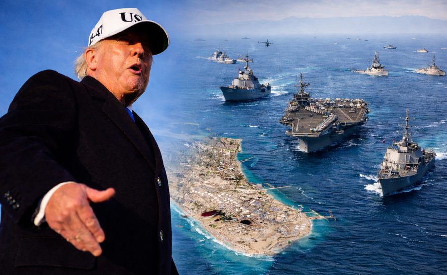 Presioni i aleatëve ndaloi sulmet amerikane mbi  Iran