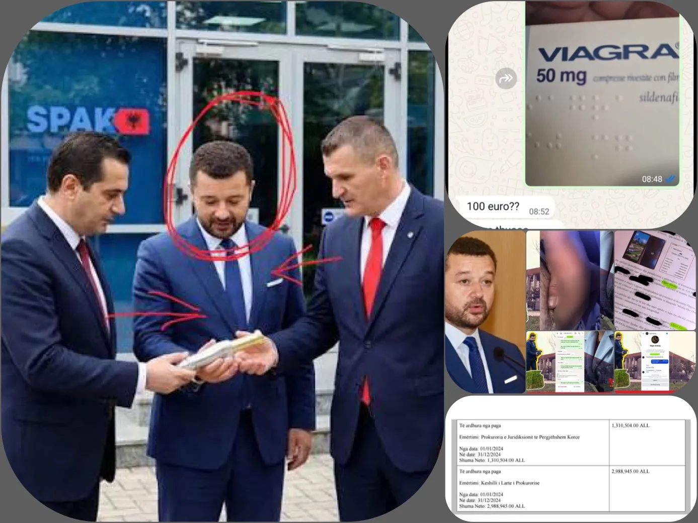 Antari I KLP që vrau edhe hipokrizinë !