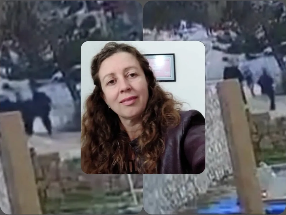 Video/ Goditet avokatja Albana Husi në Ksamil,policia nuk e mbrojti