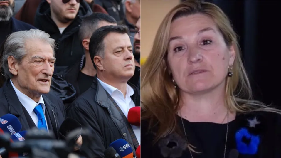 Flutura Açka – Berishës e Nokës: Ju s’keni as besnikëri e as moral