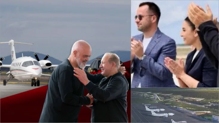 Si u ndryshua kontrata e aeroportit të Vlorës që shteti të paguajë borxhet e Pacollit