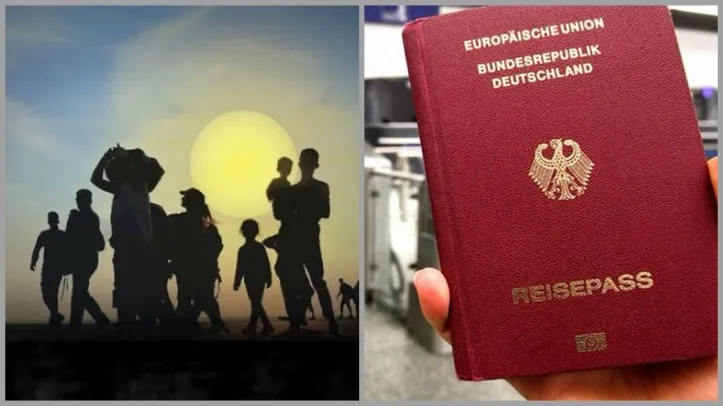 Mbi gjysmë milioni shqiptarë me pasaporta europiane: