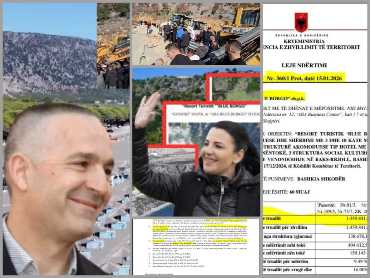 Rama i del në mbrojtje Bashkim Ulajt për resortin në Baks Rrjoll!