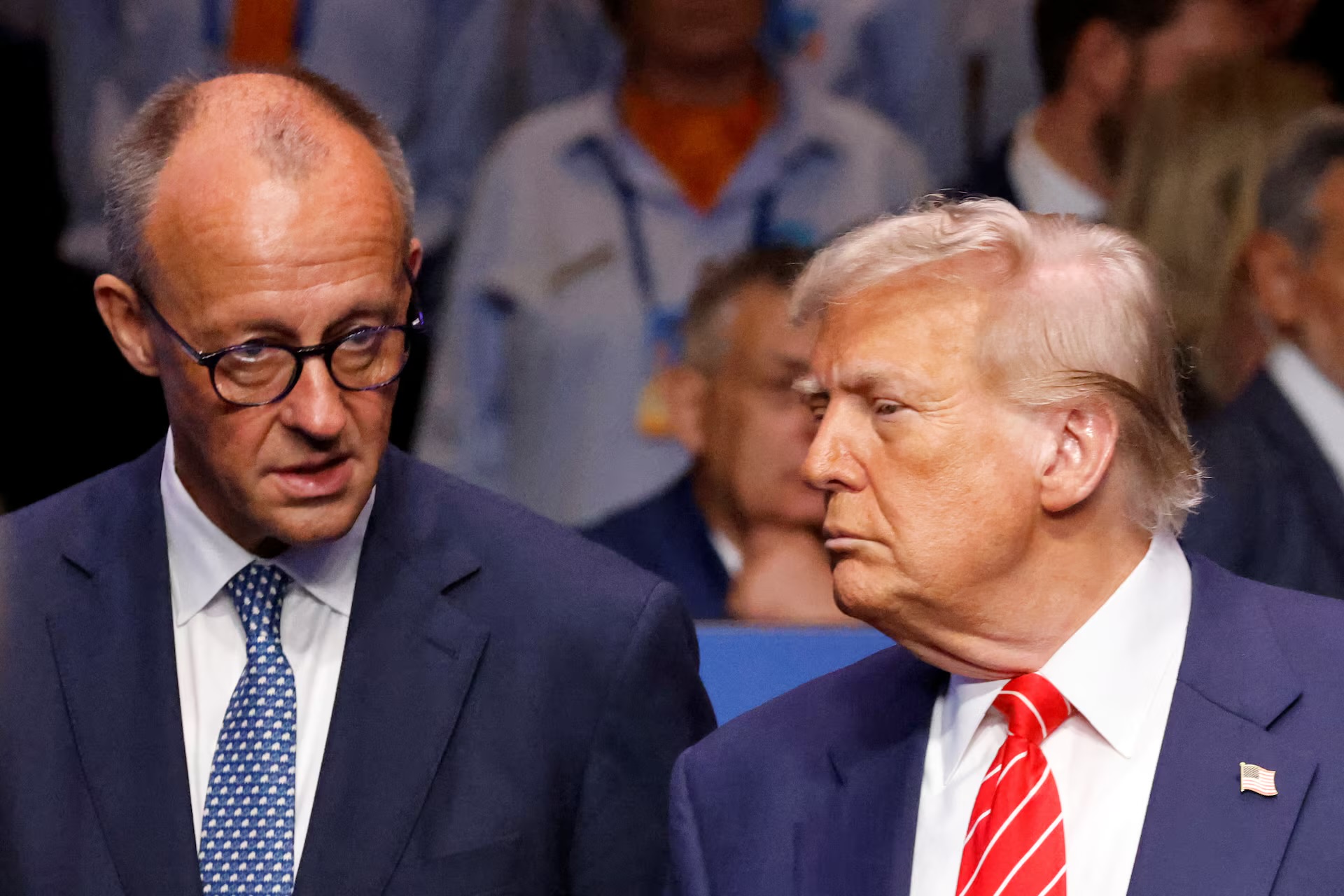 Trump  i revoltuar me Spanjën për Iranin