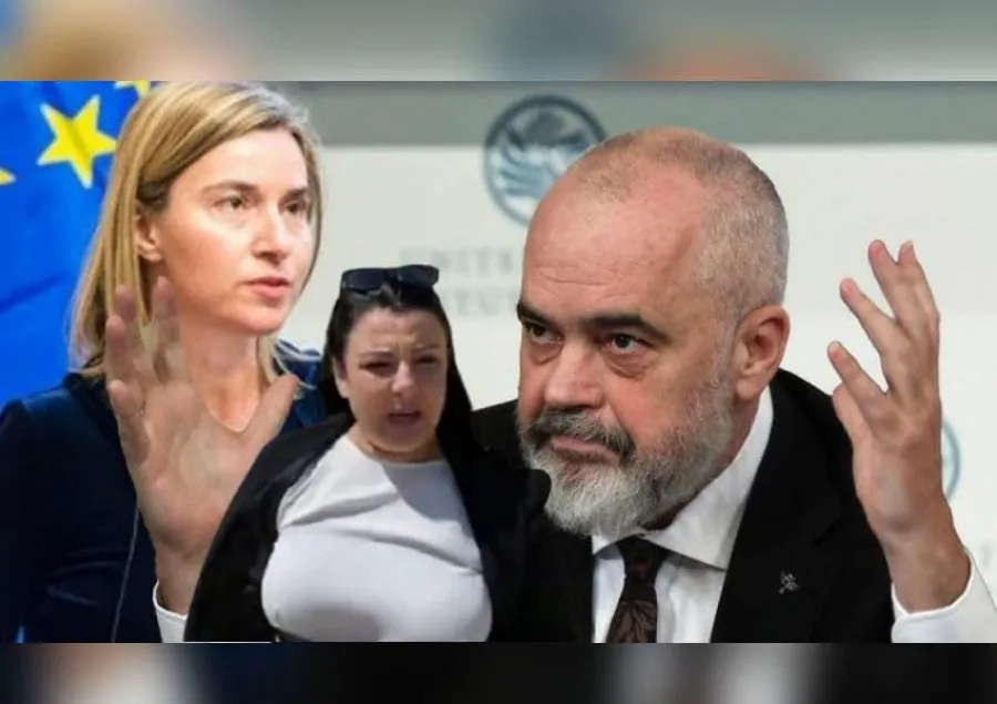 Mogherini & Balluku:Brukseli i dorëheqjeve dhe Tirana e imuniteteve