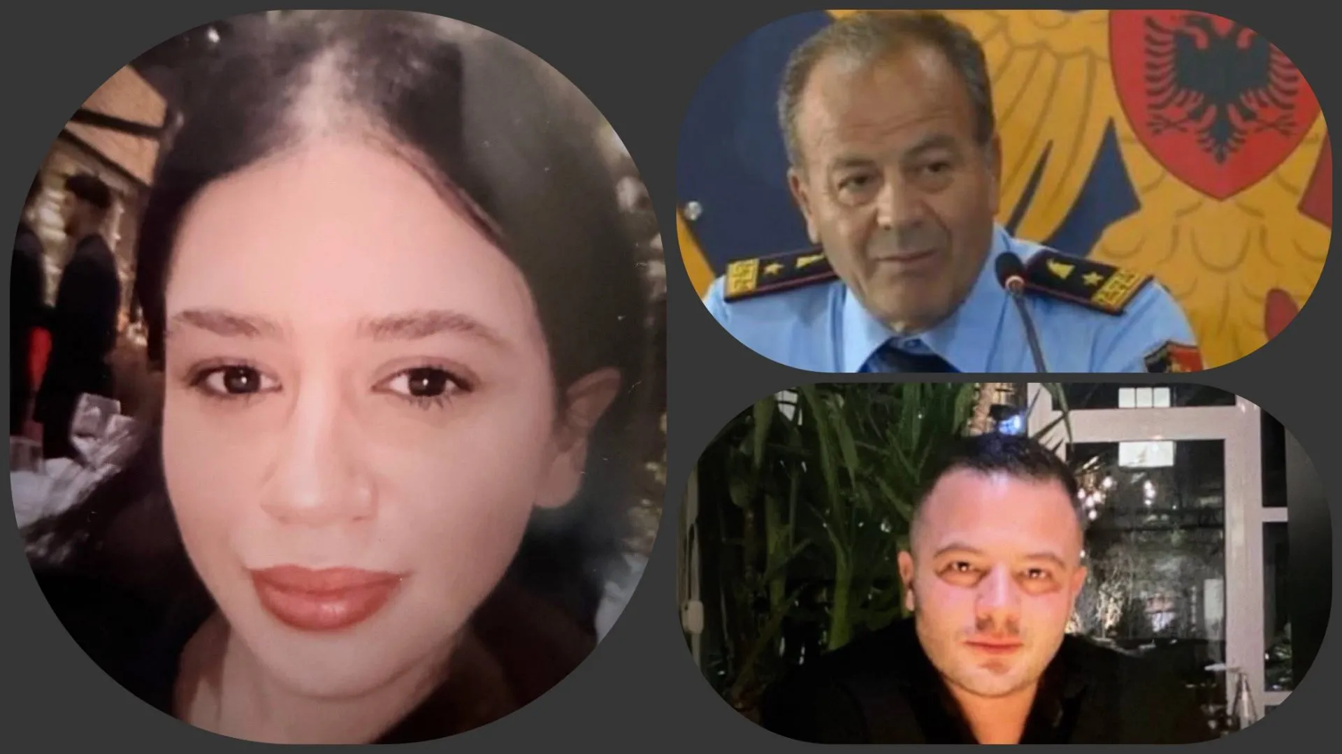 Sokol Bizhga  emëron  familjarët në Policinë e Shtetit