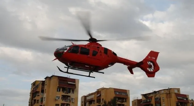 Aksident i rëndë në Gjirokastër, punonjësi bie nga kati i tretë
