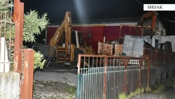 Zbulohet “shtëpia e barit” në Shijak, arrestohen 4 persona