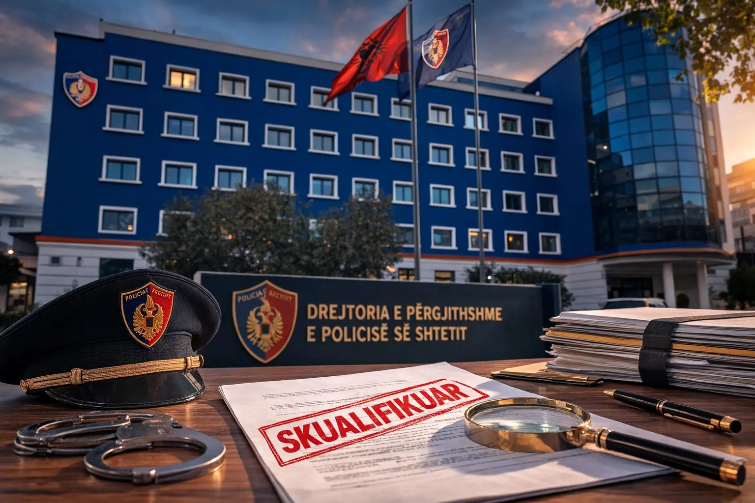 Dy gratë kandidate dalin jashtë garës për kreun e Policisë së Shtetit