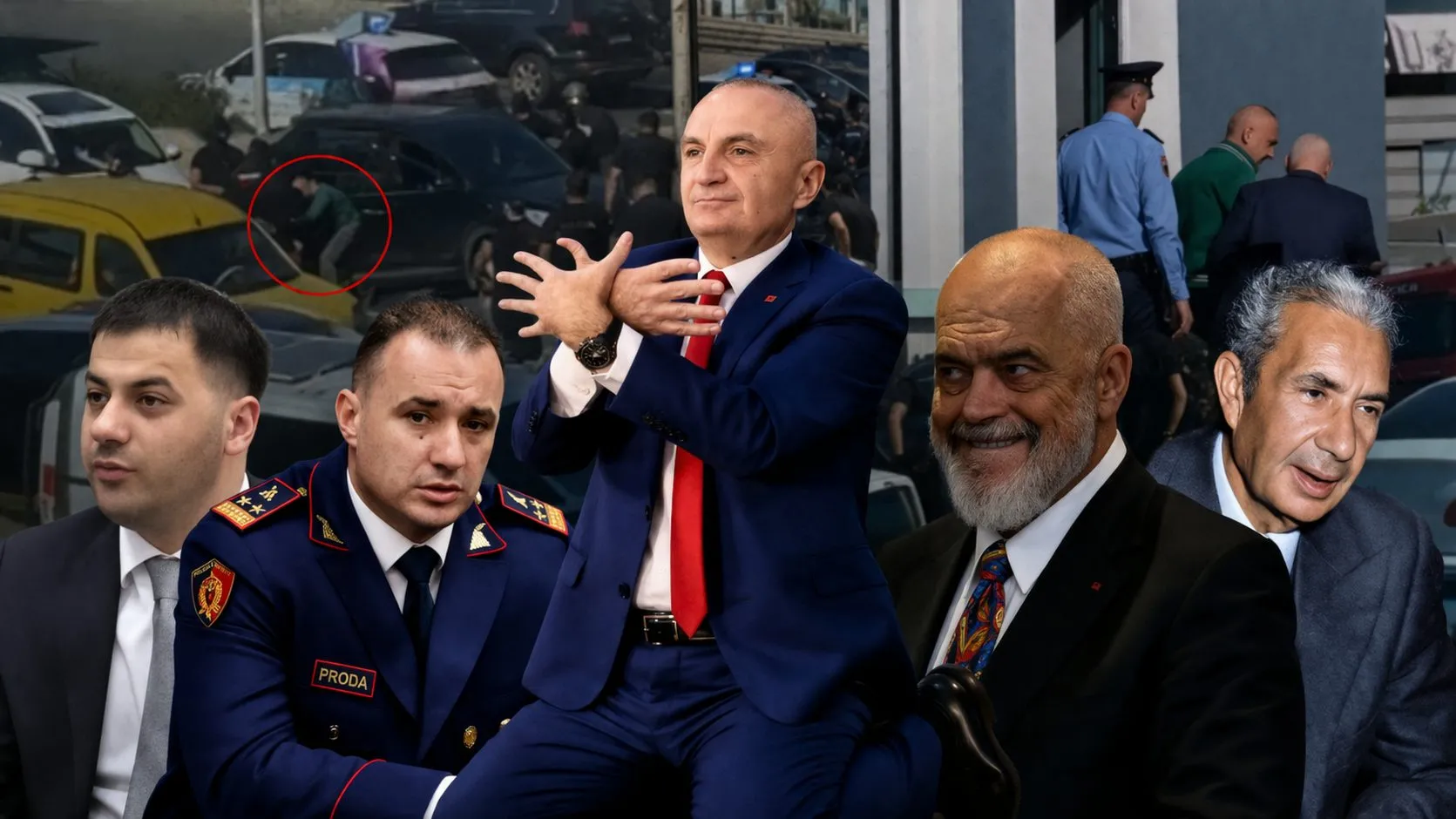 ‘Ilir Meta u rrëmbye si Aldo Moro, urdhërues ishin Rama-Agasi-Proda’
