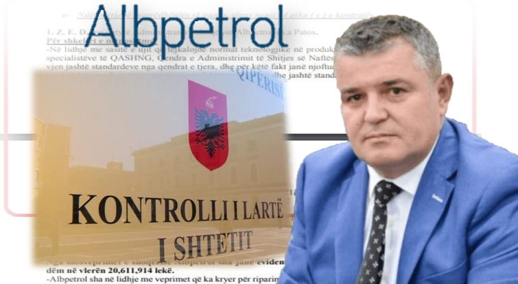Super vjedhjet e Eltar Dedës në Albpetrol, miliona euro dëm shtetit